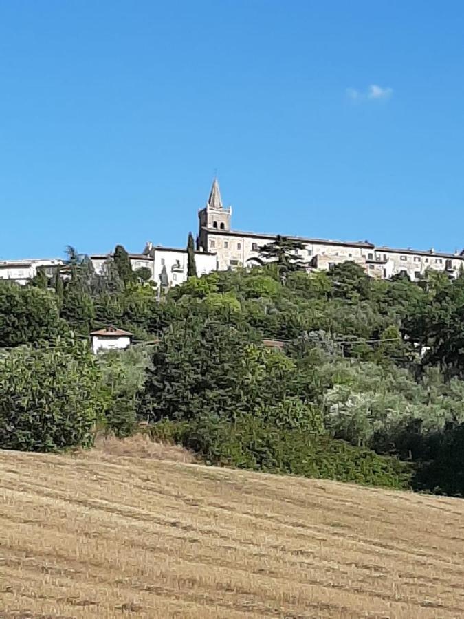 טרני Valle Degli Ulivi Appartamento מראה חיצוני תמונה