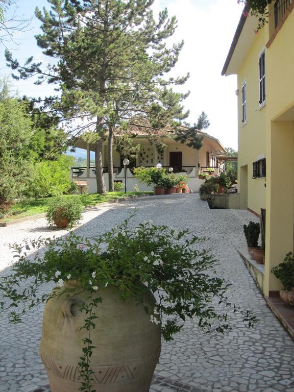 טרני Valle Degli Ulivi Appartamento מראה חיצוני תמונה