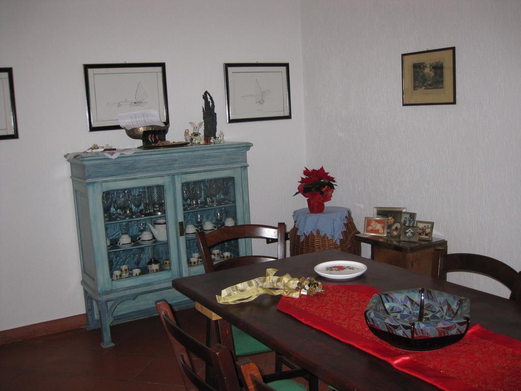 טרני Valle Degli Ulivi Appartamento מראה חיצוני תמונה