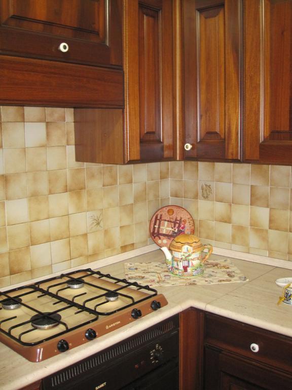 טרני Valle Degli Ulivi Appartamento מראה חיצוני תמונה