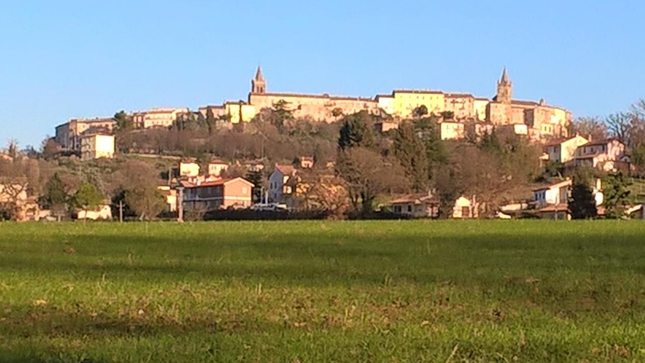 טרני Valle Degli Ulivi Appartamento מראה חיצוני תמונה