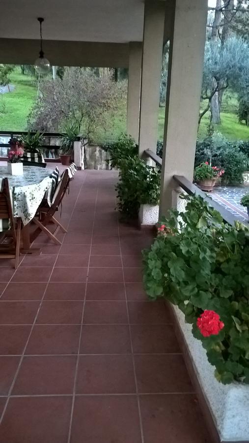 טרני Valle Degli Ulivi Appartamento מראה חיצוני תמונה