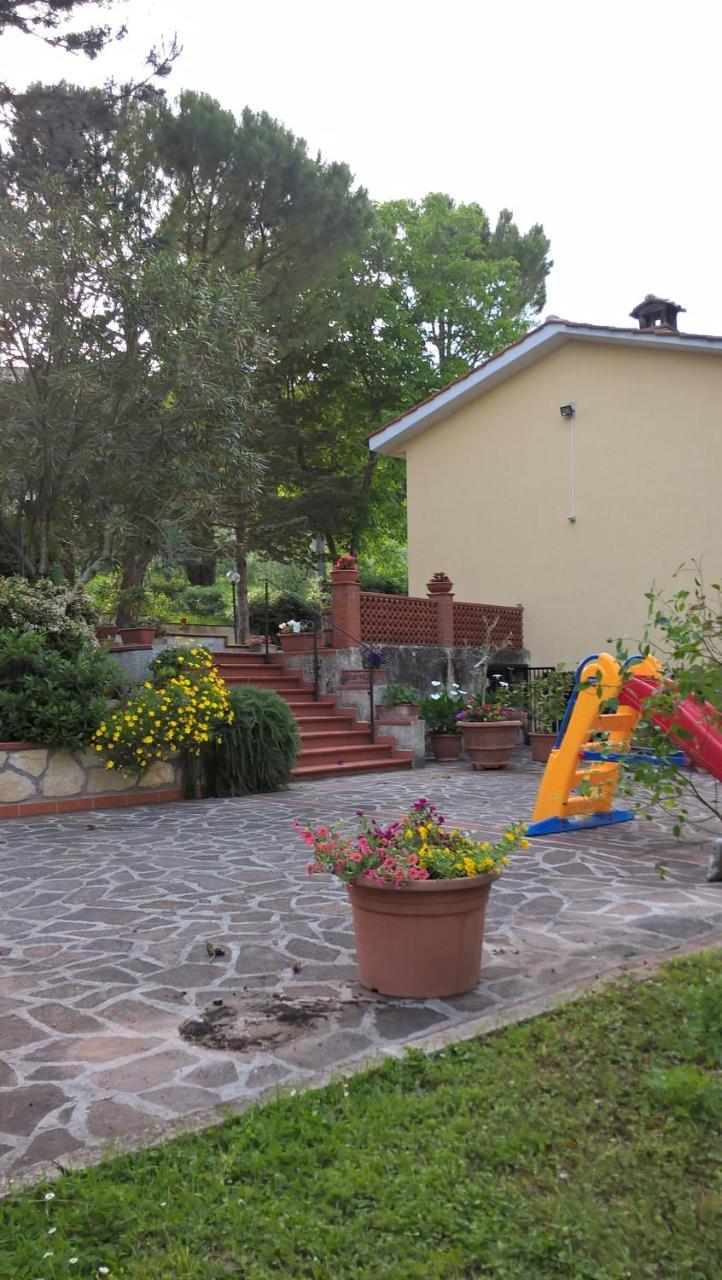 טרני Valle Degli Ulivi Appartamento מראה חיצוני תמונה